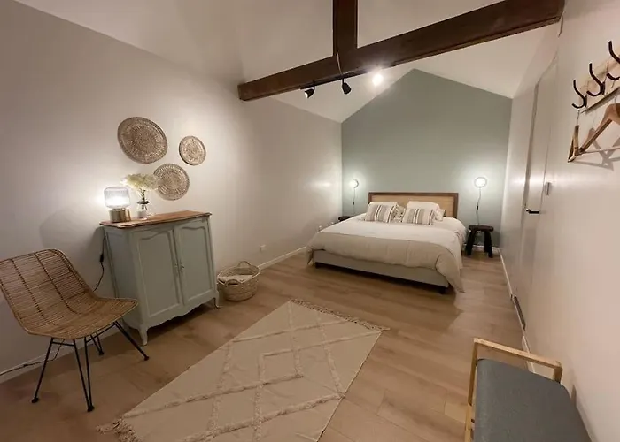 L'escapade Apartmán