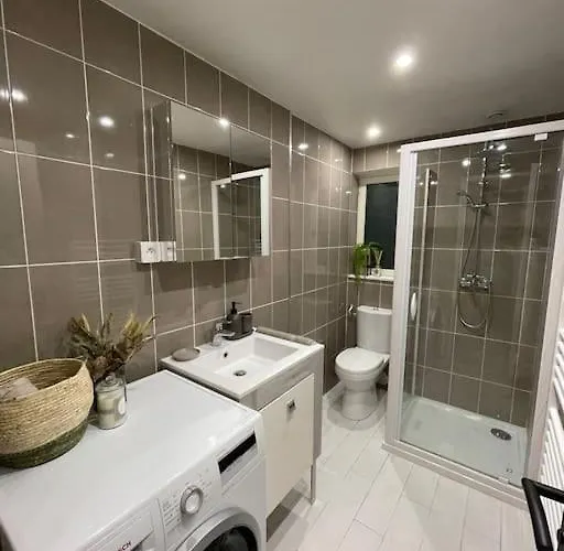 Apartmán L'escapade *