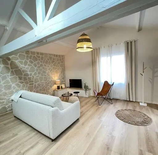 Apartmán L'escapade Milly-la-Foret